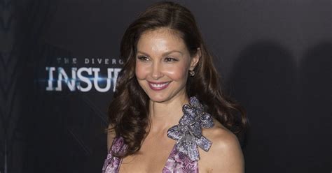 how old is ashley judd|More.